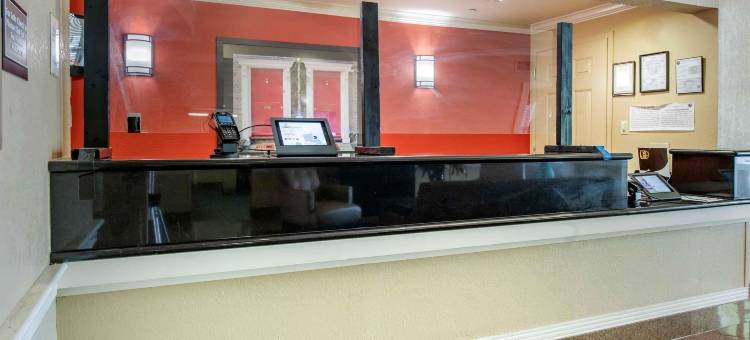 长住美国酒店 - 杰克逊维尔 - 迪尔伍德公园(Extended Stay America Suites - Jacksonville - Deerwood Park)图片