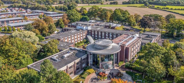 达斯伯里公园酒店(Daresbury Park Hotel & Spa)图片