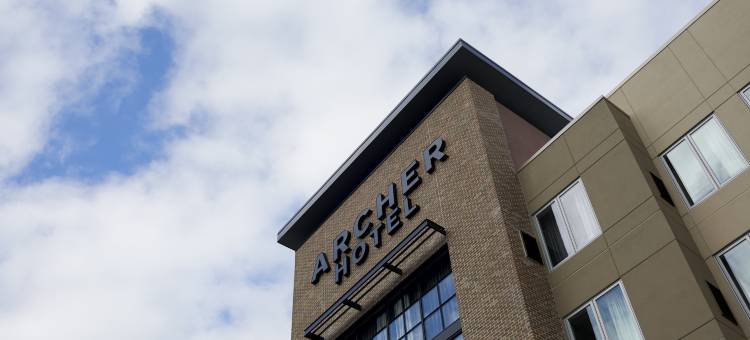波士顿伯灵顿亚齐酒店(Archer Hotel Boston/Burlington)图片