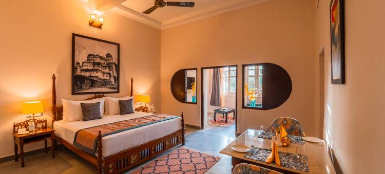 生命之树巴德拉贾安房子焦特布尔(Tree of Life Bhadrajun House, Jodhpur)图片