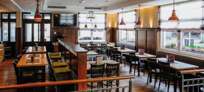 金色弗拉格餐厅酒店(Hotel & Restaurant Goldener Pflug)图片