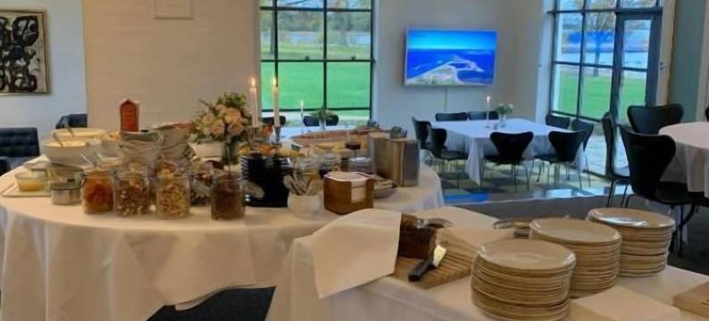 博雷克诺布峡湾酒店(Borre Knob Fjordhotel)图片