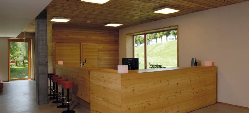 施库尔青年旅馆(Scuol Youth Hostel)图片