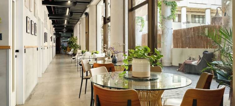 WOM海滩舱酒店(Wom Beach Pod Hotel)图片