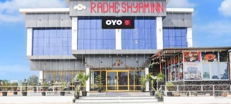 SPOT ON Hotel Radhe Shyam INN图片