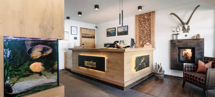 阿尔平酒店蒙特(Alpinhotel Monte Superior - Silvretta Card Premium Betrieb)图片