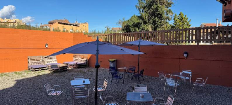 欧雷内塔酒店 - 吉罗内利亚(HOTEL ORENETA - Gironella)图片