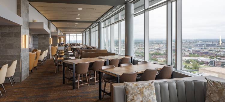 凯悦丹佛科罗拉多会议中心酒店(Hyatt Regency Denver at Colorado Conv Ct)图片