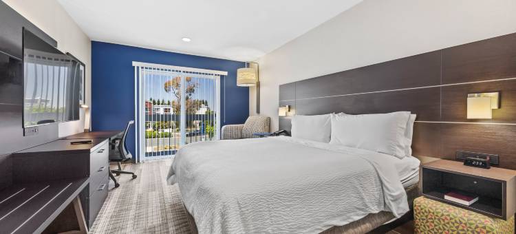 智选假日酒店-森尼维耳/硅谷(Holiday Inn Express Sunnyvale - Silicon Valley)图片