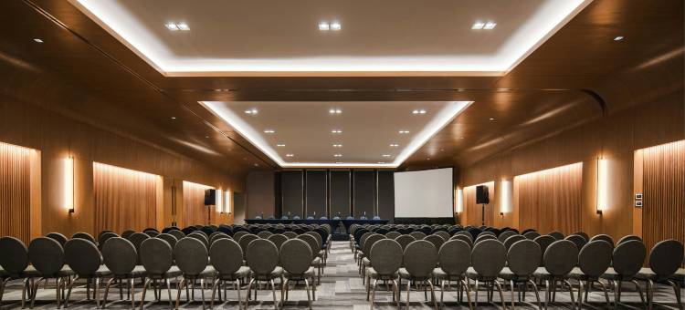 墨西哥城罗马科洛尼亚福朋喜来登酒店(Four Points by Sheraton Mexico City, Colonia Roma)图片