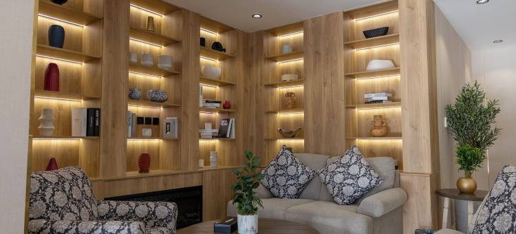 阿玛达公寓式酒店(Armada Residence Hotel Apartments)图片