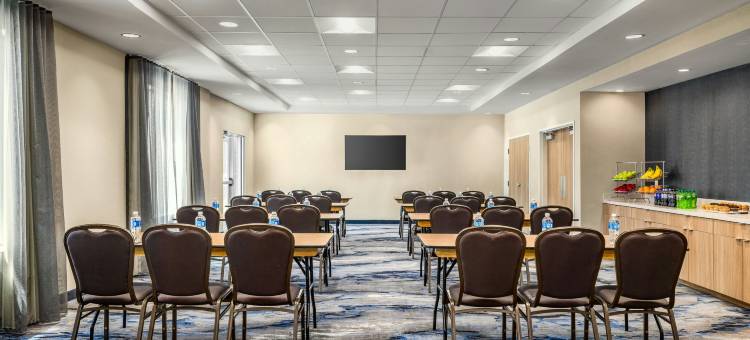 Fairfield Inn & Suites San Antonio Medical Center图片