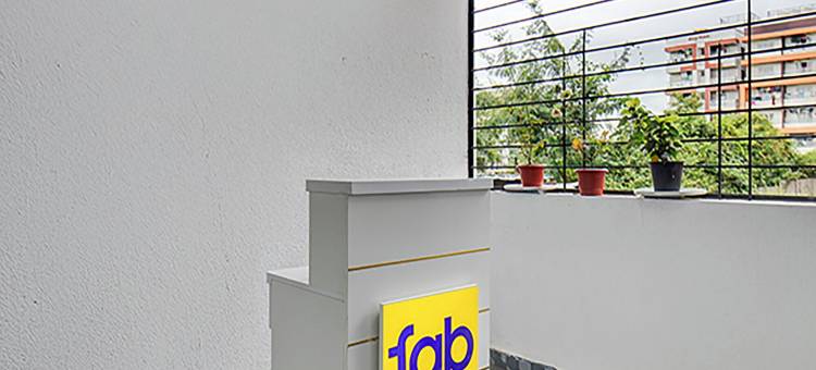 Fabhotel 隐居旅馆(Fabhotel Hide Inn)图片