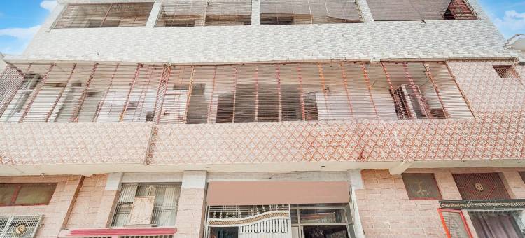 Fabhotel 占星大厦(Fabhotel Jyotish Bhawan)图片