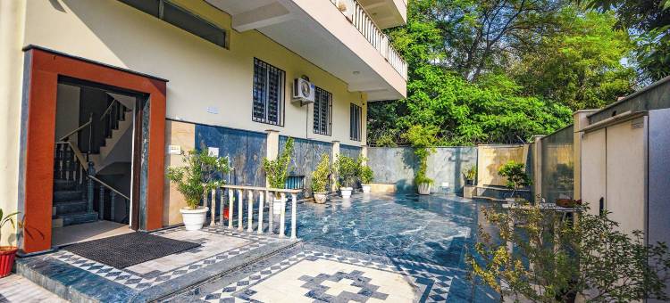 Fabhotel 赛村(FabHotel Sai Village)图片