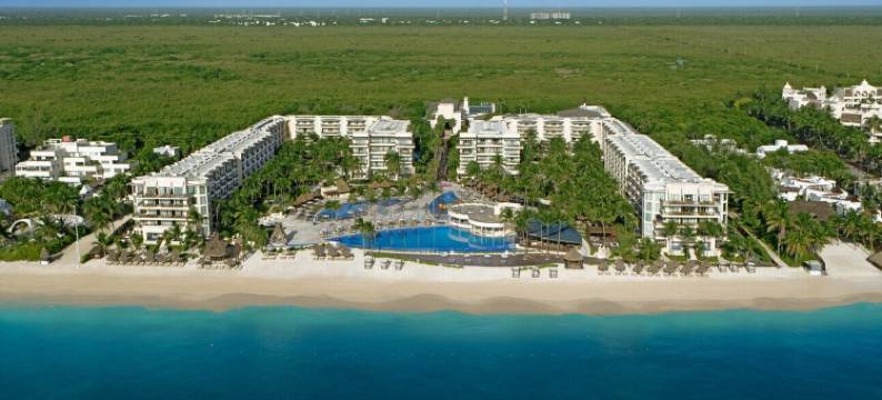 梦想坎昆海滨度假酒店及水疗中心 - 全包式(Dreams Riviera Cancun Resort & Spa)图片