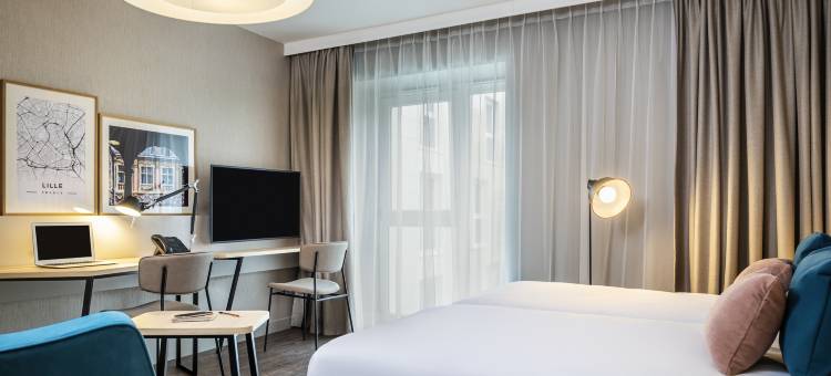 里尔中心大广场阿德吉奥公寓式酒店(Aparthotel Adagio Lille Centre Grand Place)图片