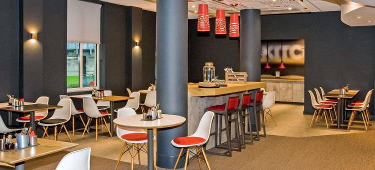 宜必思谢菲尔德市酒店(Ibis Sheffield City)图片