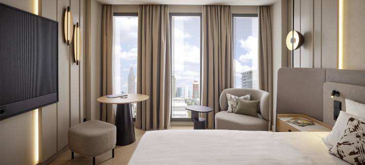 ATLANTIC酒店法兰克福(ATLANTIC Hotel Frankfurt)图片