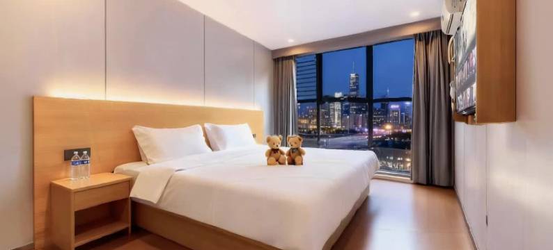 舒丽优精品酒店(重庆上清寺牛角沱地铁站店)图片