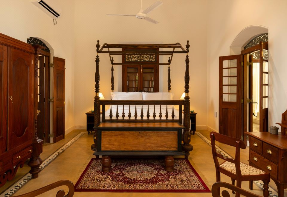 Jetwing Wahawa Walauwa, A Luxury Reserve Hotel Overview