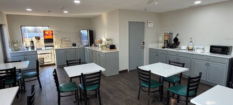 杰克逊维尔近小岩城空军基地凯艺酒店(Quality Inn Jacksonville Near Little Rock Air Force Base)图片