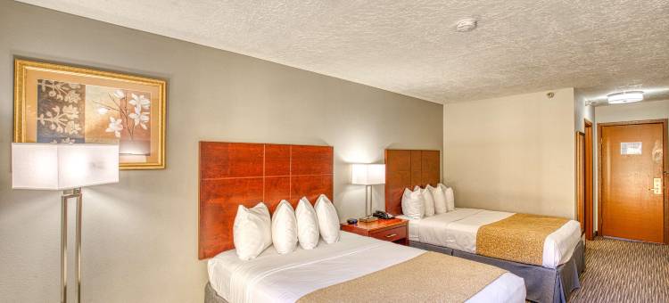 绿谷贝斯特韦斯特酒店(Best Western Green Valley Inn)图片