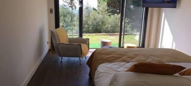 巴斯蒂亚宅邸酒店(Maison d'hôtes Bastia)图片