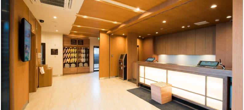 福岛岩城超级饭店(Super Hotel Fukushima Iwaki)图片