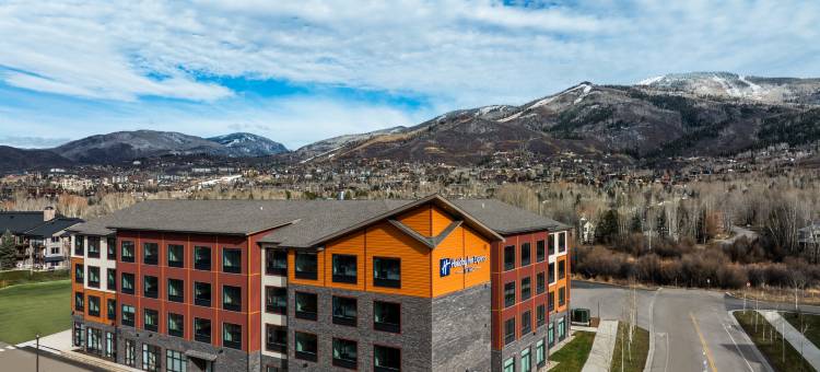 洲际酒店集团智选假日酒店及套房斯廷博特斯普林斯(Holiday Inn Express & Suites Steamboat Springs by IHG)图片