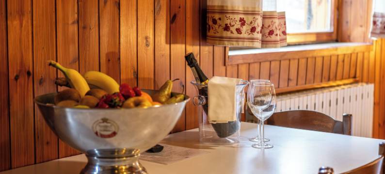 努比阿尔根托公寓式酒店(Residence Nube d'Argento)图片