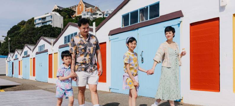 惠灵顿阿贝尔塔斯马美居酒店(Mercure Wellington Abel Tasman)图片