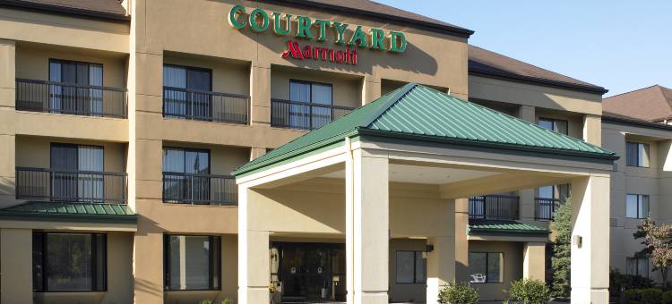 斯克兰顿蒙泰奇山万怡酒店(Courtyard by Marriott Scranton Montage Mountain)图片