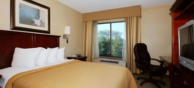 凯艺套房酒店(Quality Inn & Suites)图片