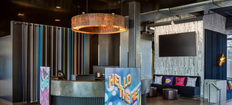 凤凰城雅乐轩酒店(Aloft Phoenix-Airport)图片