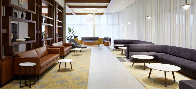 蒙特利尔中城居家酒店(Residence Inn Montreal Midtown)图片