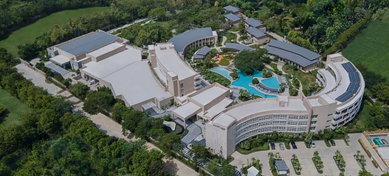 阿拉瓦利万豪度假酒店及水疗中心，德里NCR(Aravali Marriott Resort & Spa, Delhi NCR)图片