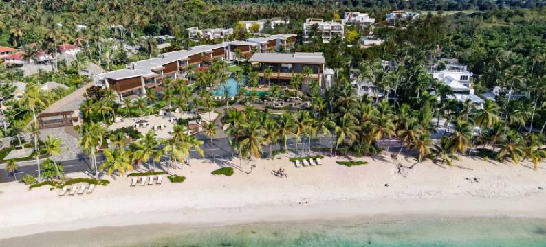 多诺玛拉斯特雷纳斯海滩酒店及水疗中心，傲途格精选(Donoma Las Terrenas Beach Resort & Spa, Autograph Collection)图片