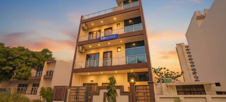 FabHotel Comfort Inn图片