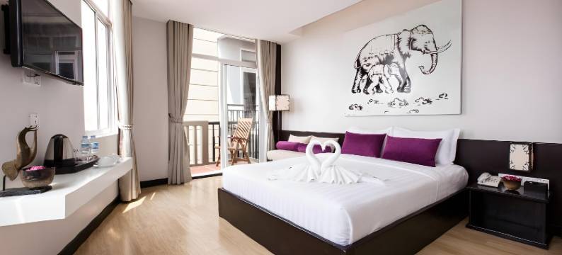 阿普索尔宫殿酒店(Queen Grand Boutique Hotel & Spa)图片