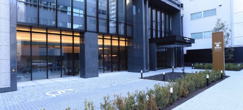 微笑酒店PREMIUM大阪本町(Smile Hotel Premium Osaka Hommachi)图片