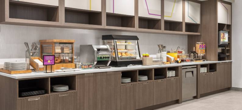 希尔顿Home2 Suites旺市多伦多(Home2 Suites by Hilton Vaughan Toronto on)图片