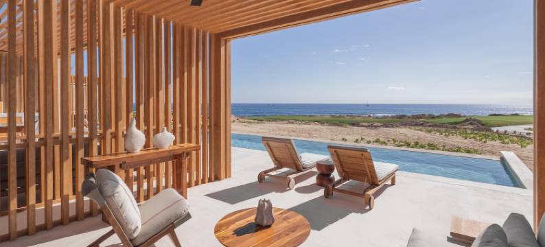 柏悦卡波德尔索尔(Park Hyatt Cabo Del Sol)图片