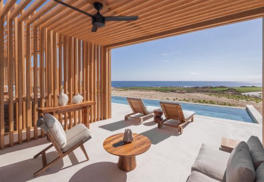 Park Hyatt Cabo Del Sol Hotel Overview