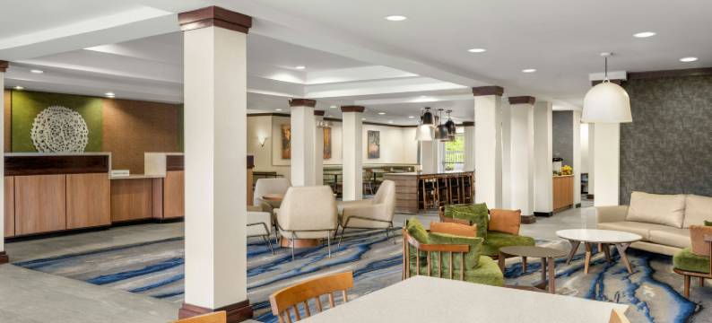 马里恩万枫酒店及套房(Fairfield Inn & Suites Marion)图片