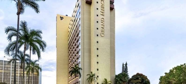 巴西利亚埃舒美爵酒店(Grand Mercure Brasilia Eixo Monumental)图片