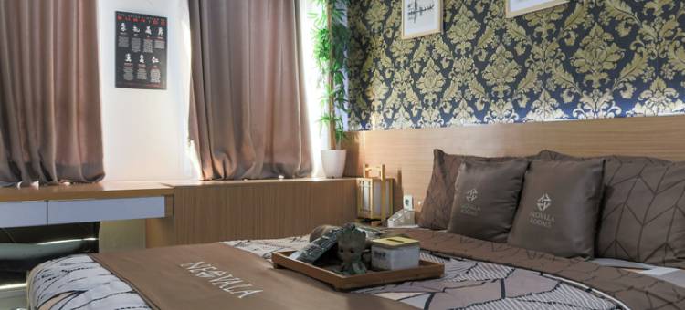 Neovala at Apartment Patraland Urbano图片