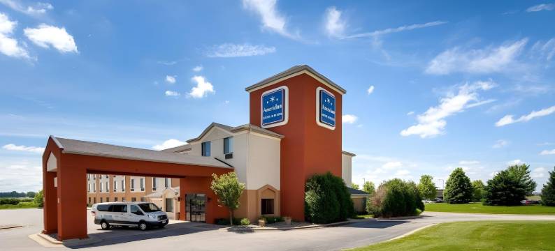 罗切斯特美吟温德姆酒店(AmericInn by Wyndham Rochester)图片