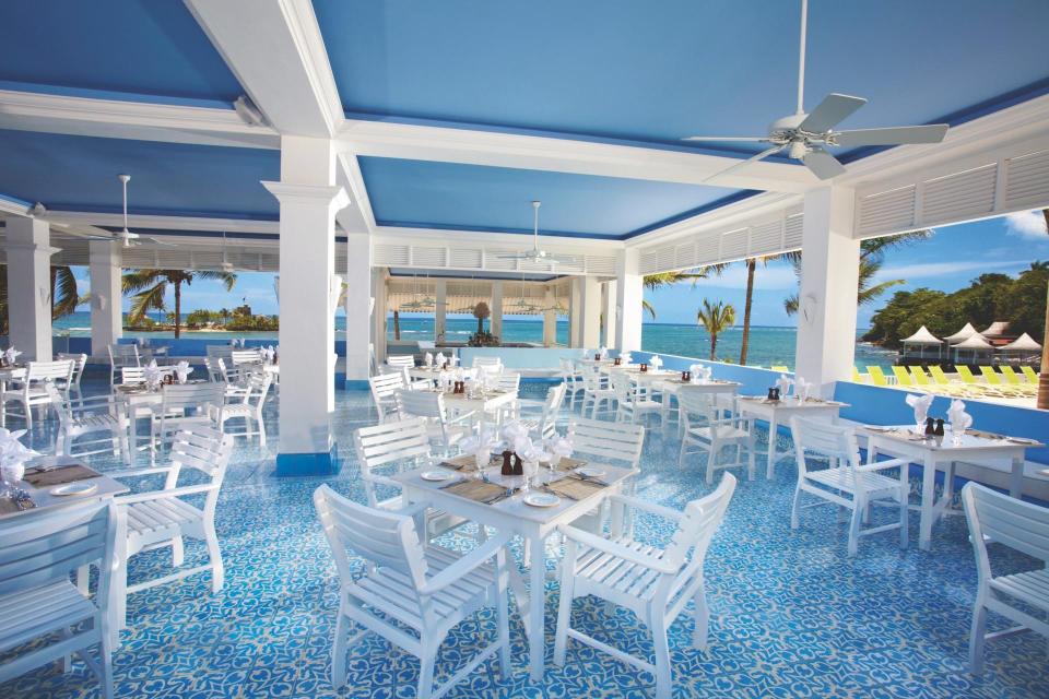 Couples Tower Isle Over view