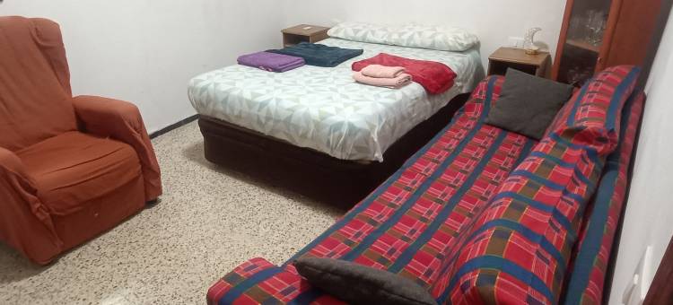 Cozy Private Room Near Las Canteras Beach in Las Palmas图片
